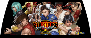 marquee Street fighter