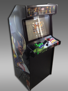 mini borned'arcade