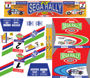 Sega rally championship