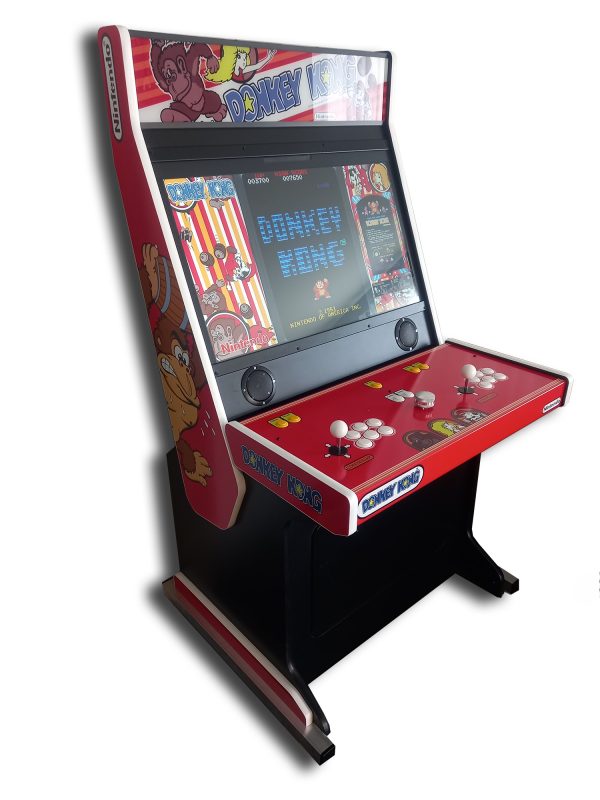 Borne arcade 32 pouces "Personnalisable"