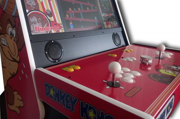 Borne arcade 32 pouces "Personnalisable" – Image 3