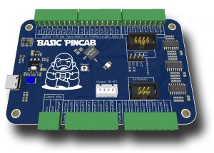 Basic Pincab "pinone"