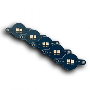 Flasher adressable x5 (Wemos, teenzy...)