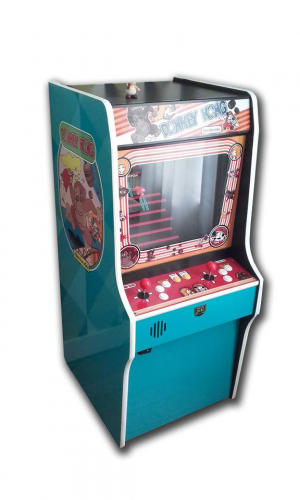 Ma Borne d'Arcade - Pincab - Flipper virtuel électronique ou numérique